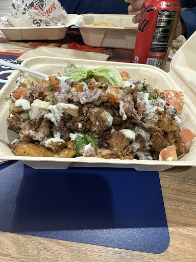 Photo of Osmow's Mediterranean - 12801 W Sunrise Blvd, Sunrise, FL 33323