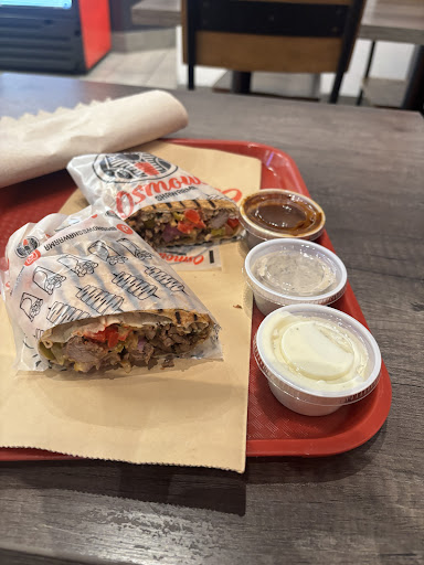 Photo of Osmow's Mediterranean - 12801 W Sunrise Blvd, Sunrise, FL 33323