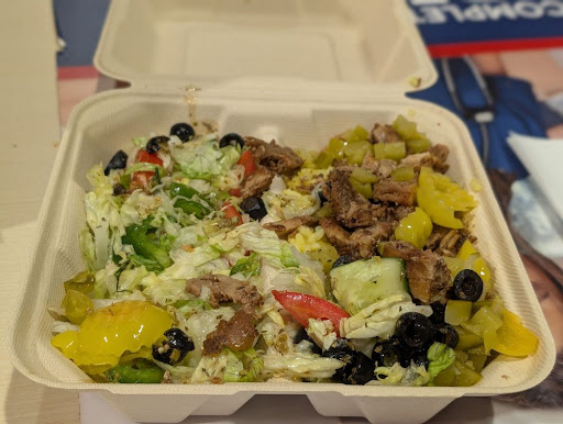 Photo of Osmow's Mediterranean - 12801 W Sunrise Blvd, Sunrise, FL 33323