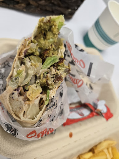 Photo of Osmow's Mediterranean - 12801 W Sunrise Blvd, Sunrise, FL 33323