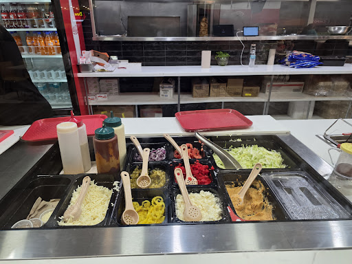 Photo of Osmow's Mediterranean - 12801 W Sunrise Blvd, Sunrise, FL 33323