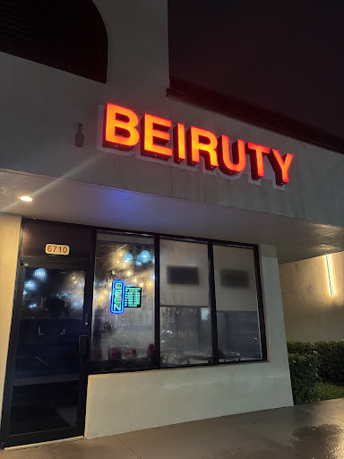 Photo of Beiruty - Mediterranean Restaurant & Lounge - 6710 N State Rd 7, Coconut Creek, FL 33073