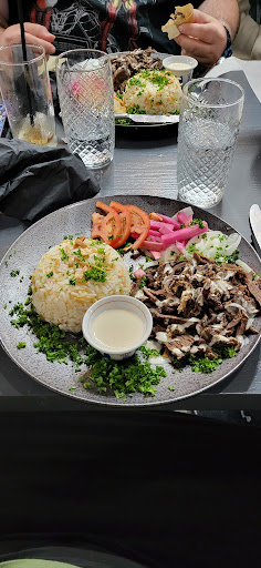 Photo of Beiruty - Mediterranean Restaurant & Lounge - 6710 N State Rd 7, Coconut Creek, FL 33073