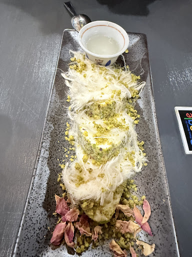 Photo of Beiruty - Mediterranean Restaurant & Lounge - 6710 N State Rd 7, Coconut Creek, FL 33073