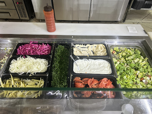 Photo of Beiruty - Mediterranean Restaurant & Lounge - 6710 N State Rd 7, Coconut Creek, FL 33073