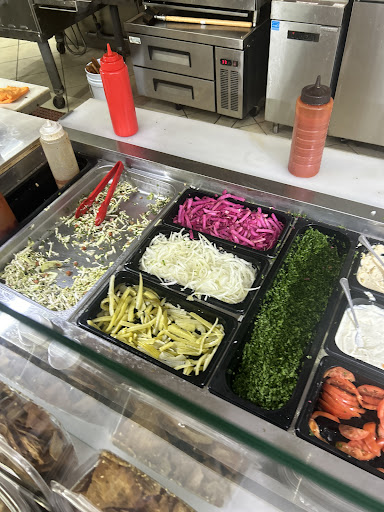 Photo of Beiruty - Mediterranean Restaurant & Lounge - 6710 N State Rd 7, Coconut Creek, FL 33073