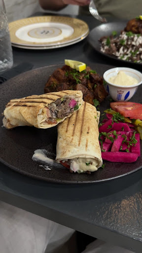 Photo of Beiruty - Mediterranean Restaurant & Lounge - 6710 N State Rd 7, Coconut Creek, FL 33073