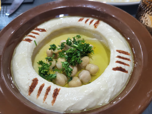 Photo of Beiruty - Mediterranean Restaurant & Lounge - 6710 N State Rd 7, Coconut Creek, FL 33073