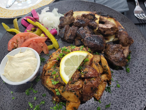 Photo of Beiruty - Mediterranean Restaurant & Lounge - 6710 N State Rd 7, Coconut Creek, FL 33073