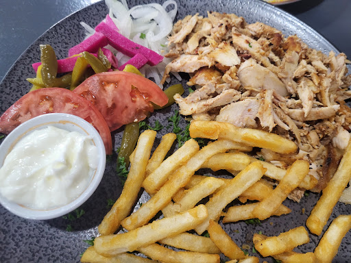 Photo of Beiruty - Mediterranean Restaurant & Lounge - 6710 N State Rd 7, Coconut Creek, FL 33073