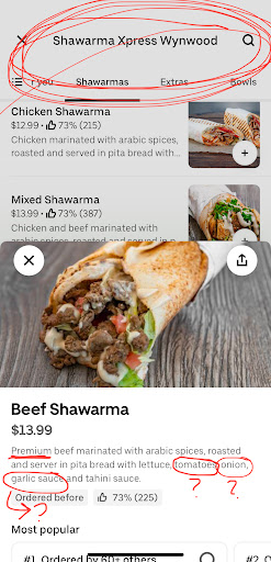 Photo of Shawarma Xpress Wynwood - 1900 NE Miami Ct, Miami, FL 33132