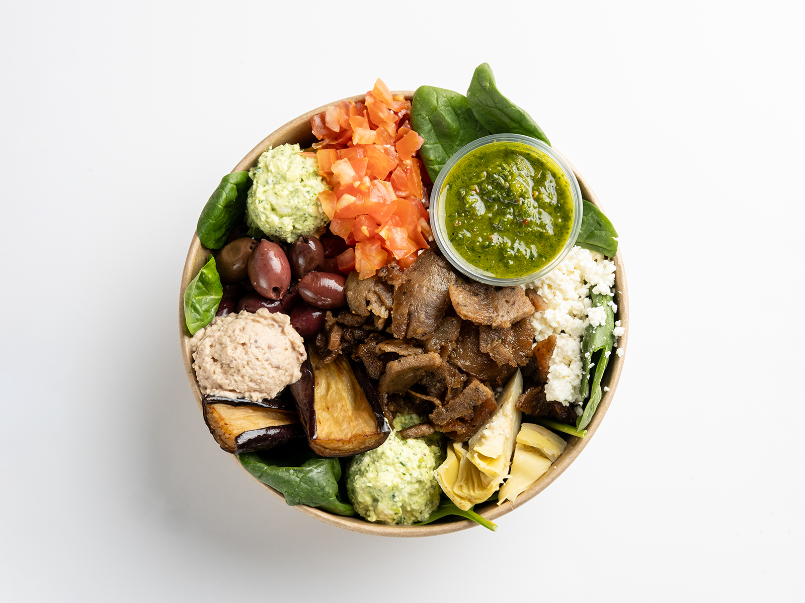 Photo of Hummus Express - 10501 FGCU Blvd S, Fort Myers, FL 33965