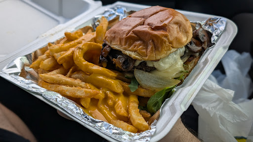 Photo of Crave Eat’s Burgers & Gyros - 1490 Lee Blvd, Lehigh Acres, FL 33936
