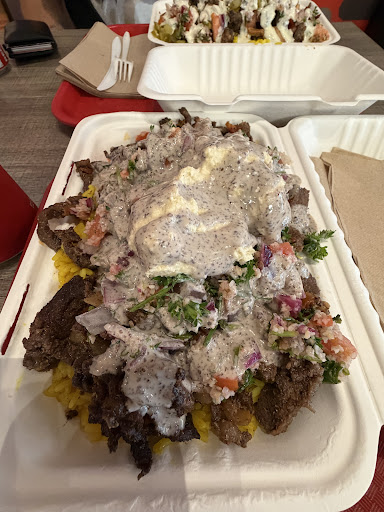 Photo of Osmow's Mediterranean - 10141 W Flagler St #110, Miami, FL 33174