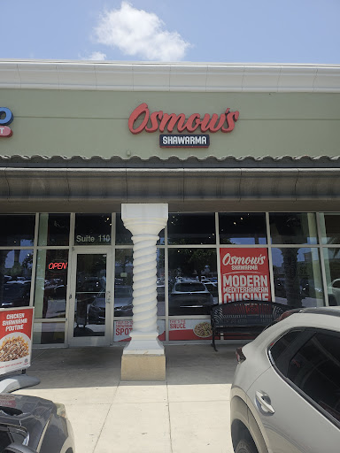 Photo of Osmow's Mediterranean - 10141 W Flagler St #110, Miami, FL 33174