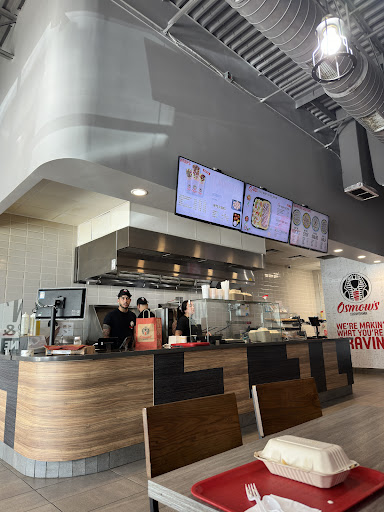 Photo of Osmow's Mediterranean - 10141 W Flagler St #110, Miami, FL 33174