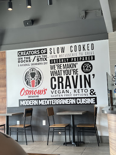 Photo of Osmow's Mediterranean - 10141 W Flagler St #110, Miami, FL 33174