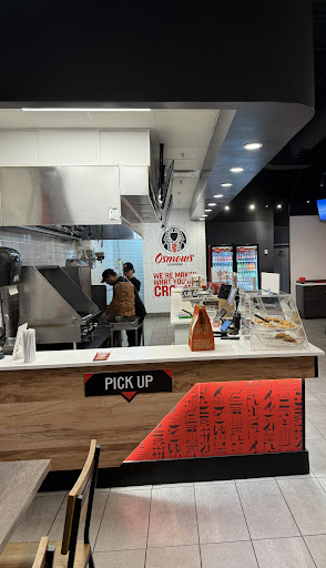 Photo of Osmow's Mediterranean - 10141 W Flagler St #110, Miami, FL 33174