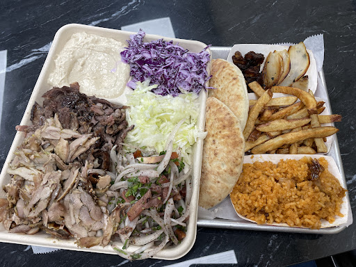 Photo of Hummus Vegas and Grill - 5800 Stirling Rd #5800, Hollywood, FL 33021