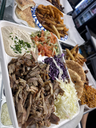 Photo of Hummus Vegas and Grill - 5800 Stirling Rd #5800, Hollywood, FL 33021