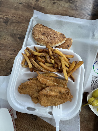 Photo of Hummus Vegas and Grill - 5800 Stirling Rd #5800, Hollywood, FL 33021