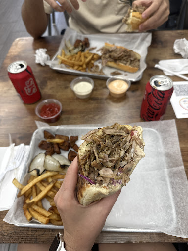 Photo of Hummus Vegas and Grill - 5800 Stirling Rd #5800, Hollywood, FL 33021