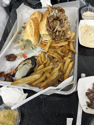 Photo of Hummus Vegas and Grill - 5800 Stirling Rd #5800, Hollywood, FL 33021