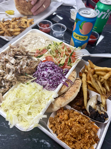 Photo of Hummus Vegas and Grill - 5800 Stirling Rd #5800, Hollywood, FL 33021