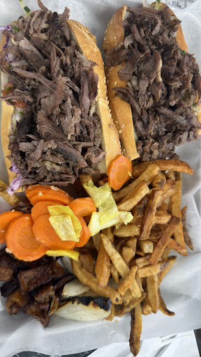 Photo of Hummus Vegas and Grill - 5800 Stirling Rd #5800, Hollywood, FL 33021