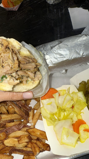 Photo of Hummus Vegas and Grill - 5800 Stirling Rd #5800, Hollywood, FL 33021