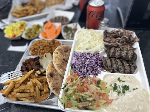 Photo of Hummus Vegas and Grill - 5800 Stirling Rd #5800, Hollywood, FL 33021