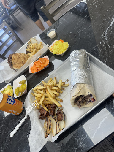 Photo of Hummus Vegas and Grill - 5800 Stirling Rd #5800, Hollywood, FL 33021