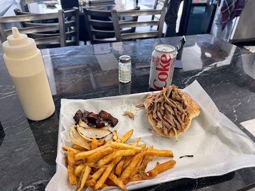 Photo of Hummus Vegas and Grill - 5800 Stirling Rd #5800, Hollywood, FL 33021