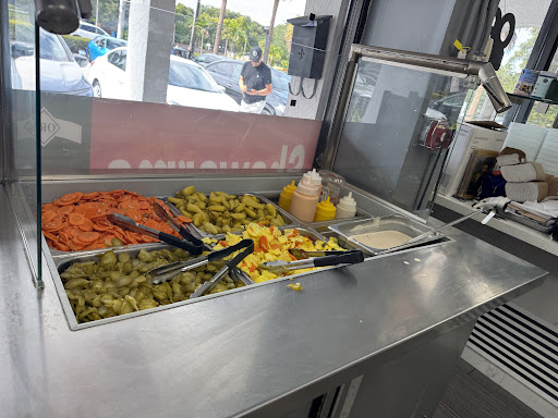 Photo of Hummus Vegas and Grill - 5800 Stirling Rd #5800, Hollywood, FL 33021