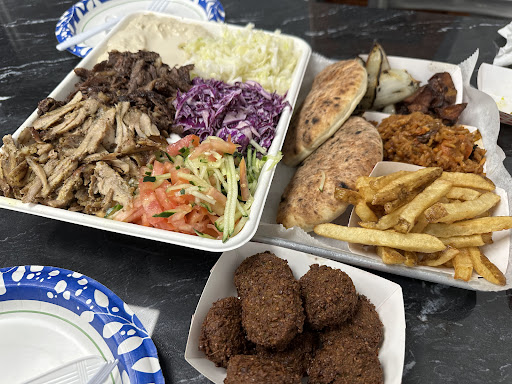 Photo of Hummus Vegas and Grill - 5800 Stirling Rd #5800, Hollywood, FL 33021