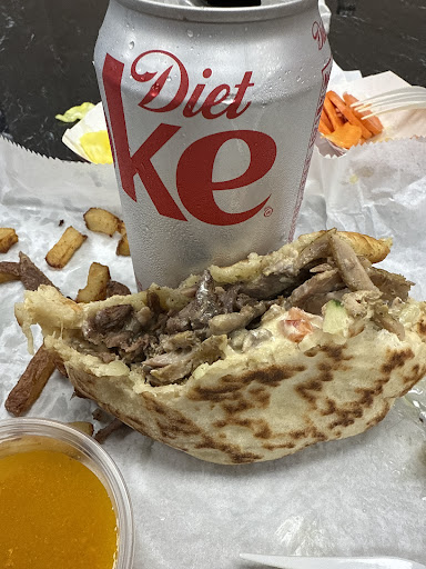 Photo of Hummus Vegas and Grill - 5800 Stirling Rd #5800, Hollywood, FL 33021