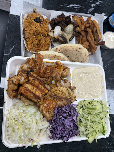 Photo of Hummus Vegas and Grill - 5800 Stirling Rd #5800, Hollywood, FL 33021