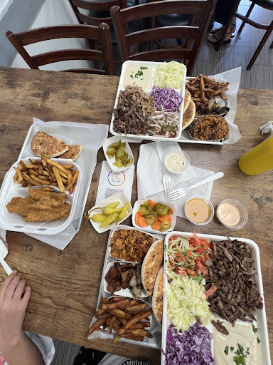 Photo of Hummus Vegas and Grill - 5800 Stirling Rd #5800, Hollywood, FL 33021