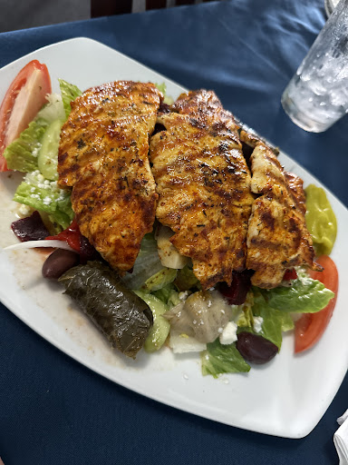 Photo of Pelagos Cafe - 4951 Tamiami Trl N, Naples, FL 34103