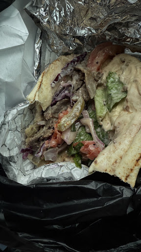 Photo of Zaatar Shawarma Falafel Station - 1021 W Hallandale Beach Blvd #104, Hallandale Beach, FL 33009