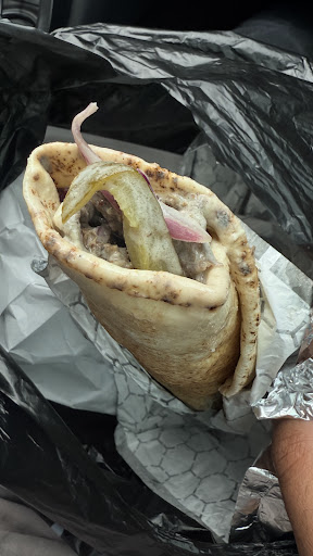 Photo of Zaatar Shawarma Falafel Station - 1021 W Hallandale Beach Blvd #104, Hallandale Beach, FL 33009