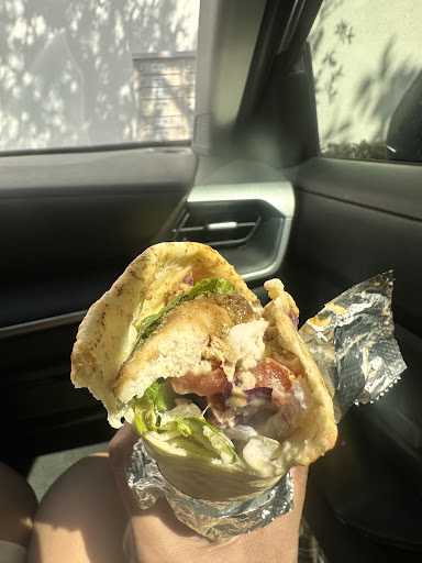 Photo of Zaatar Shawarma Falafel Station - 1021 W Hallandale Beach Blvd #104, Hallandale Beach, FL 33009