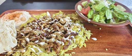 Photo of Zaatar Shawarma Falafel Station - 1021 W Hallandale Beach Blvd #104, Hallandale Beach, FL 33009