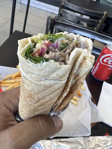 Photo of Zaatar Shawarma Falafel Station - 1021 W Hallandale Beach Blvd #104, Hallandale Beach, FL 33009