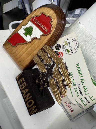 Photo of Zaatar Shawarma Falafel Station - 1021 W Hallandale Beach Blvd #104, Hallandale Beach, FL 33009