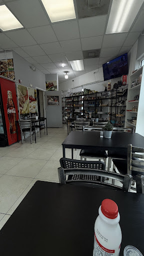 Photo of Zaatar Shawarma Falafel Station - 1021 W Hallandale Beach Blvd #104, Hallandale Beach, FL 33009