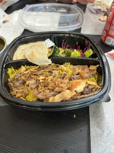 Photo of Zaatar Shawarma Falafel Station - 1021 W Hallandale Beach Blvd #104, Hallandale Beach, FL 33009