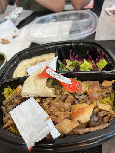 Photo of Zaatar Shawarma Falafel Station - 1021 W Hallandale Beach Blvd #104, Hallandale Beach, FL 33009