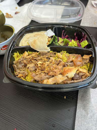 Photo of Zaatar Shawarma Falafel Station - 1021 W Hallandale Beach Blvd #104, Hallandale Beach, FL 33009