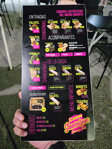 Photo of Gran Shawarma - 5500 NW 74th Ave, Miami, FL 33166